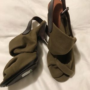 Dries Van Noten heels